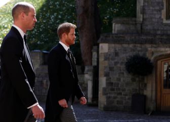 La conversación integra que Harry y Guillermo tuvieron en el funeral de su abuelo