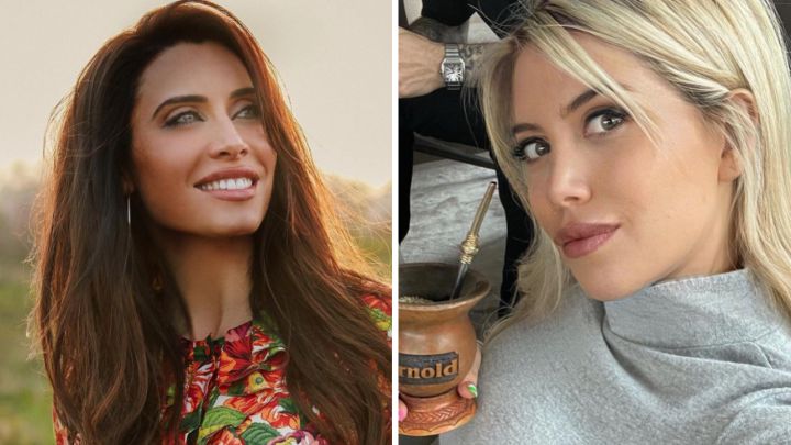 pilar rubio wanda icardi mensaje publicacion redes sociales psg sergio ramos futuro renovacion real madrid mauro icardi vestuario familia keylor navas