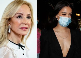 El polémico tuit de Carmen Lomana contra Julia Janeiro: