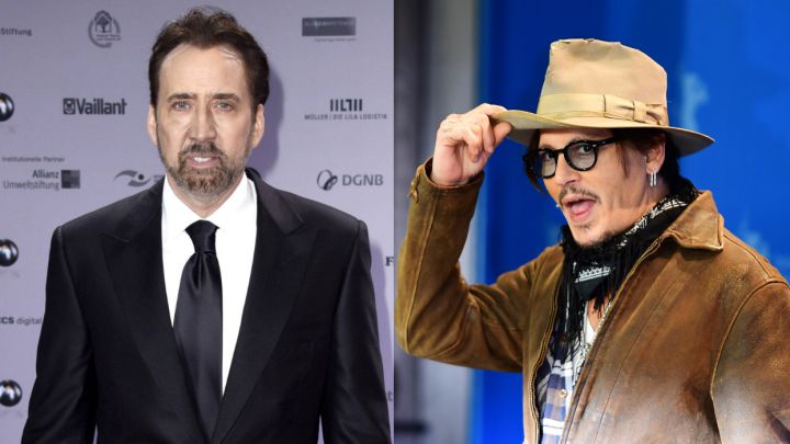 De Nicolas Cage a Johnny Depp, los actores de Hollywood que acabaron en bancarrota