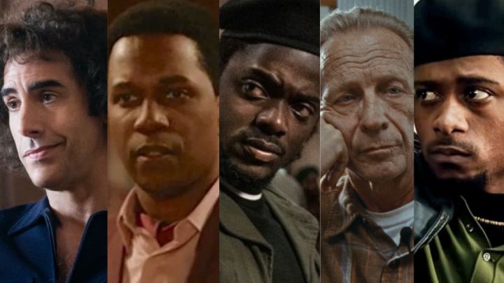Nominados al Óscar a Mejor Actor Secundario 2021: ¿quiénes son los cinco candidatos?