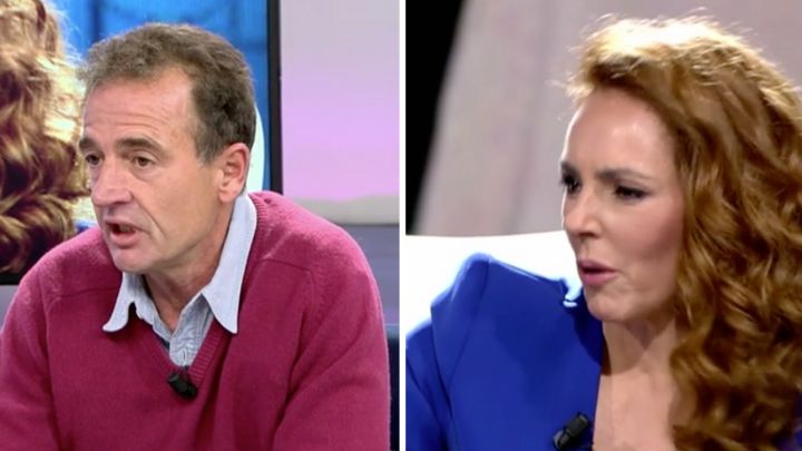 alessandro lequio rocio carrasco perro no come perro una madre agredida ha de quitar hierro antonio david el programa de ana rosa contar la verdad para seguir viva