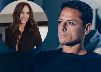 Chicharito Hernández, cazado por fin con la 'influencer' Caitlyn Chase