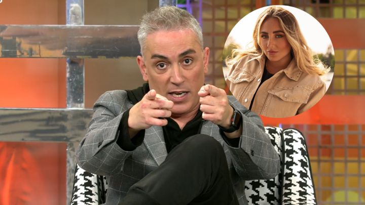Kiko Hernández, contra Rocío Flores: "Con Antonio David Flores, quería parar a Rocío Carrasco"