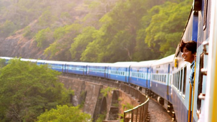 tren, destinos, viajes, transiberiano, turismo