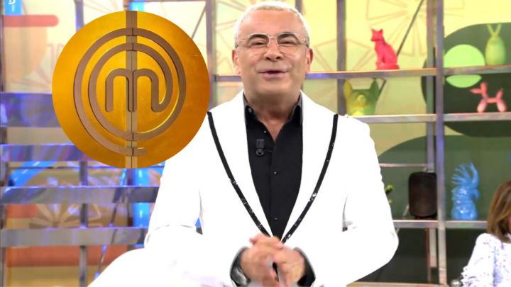 Jorge Javier Vázquez carga contra 'Masterchef' y TVE: "Programa blanco...Tururú"