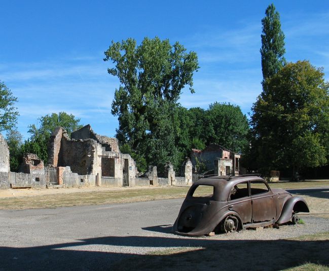pueblos fantasma y lugares abandonados.