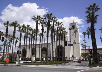 Union Station, sede de los Oscar 2021: historia y origen