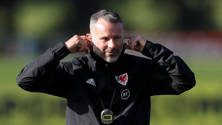 Ryan Giggs encuentra el amor en pleno escándalo por agresión a dos mujeres