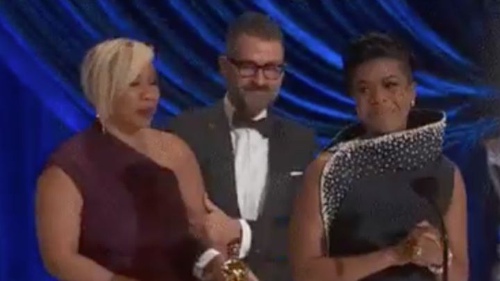 premios oscars 2021 sergio lopez rivera español la madre del blues viola davis maquillaje peluqueria