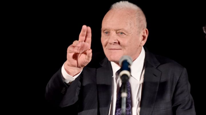 Luces y sombras en la vida de Anthony Hopkins, ganador del Oscar por 'The Father'