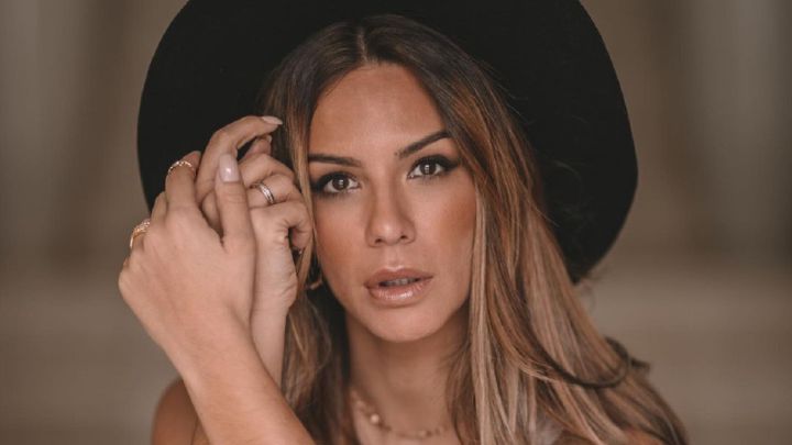 Tamara Gorro se lleva un susto por un golpe de su hija: "Lo tiene muy hinchado"