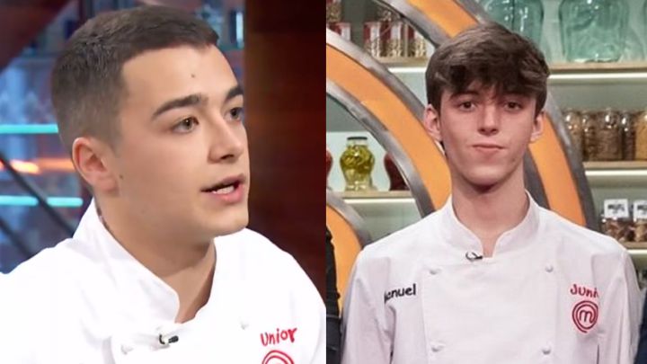 La transformación de Manuel y Mario, ganadores de 'Masterchef Junior' que vuelven a TVE
