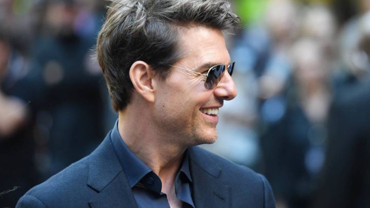 Tom Cruise rescata a un operador de cámara durante el rodaje de 'Misión Imposible 7'