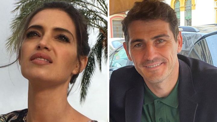 iker casillas sara carbonero piropo redes sociales separacion ruptura hijos martin lucas mensajes