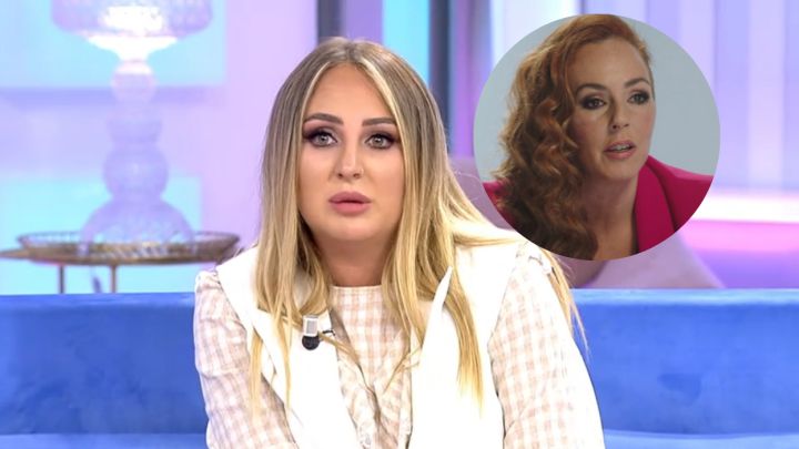 Rocío Flores responde a su madre, Rocío Carrasco: "Lo de la protección lo pongo en duda"