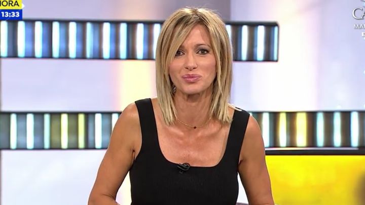 Susanna Griso desvela la curiosa historia detrás de su nombre: ¡se iba a llamar Georgina!