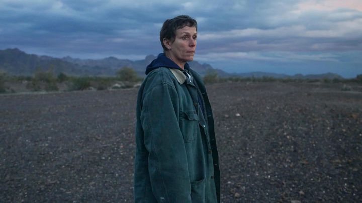 'Nomadland': ¿cuándo se estrena la película ganadora del Oscar en Disney+?