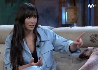 Aitana, a Broncano sobre las preguntas del sexo y el dinero