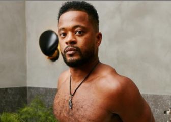 La pulla de Patrice Evra a Cristiano presumiendo de músculos: