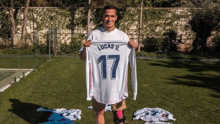 Lucas Vázquez acaba troleado por Toni Kroos en su sorteo de Instagram