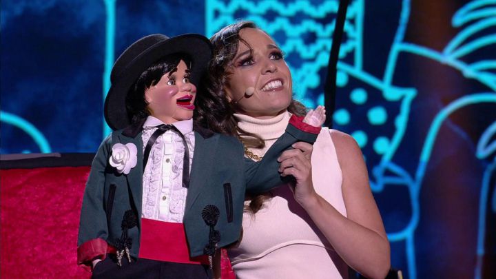 celia muñoz ganadora got talent 6 quien es ventriloquia precedentes america darci lynne terry fator coach trabajo preparacion final telecinco mediaset
