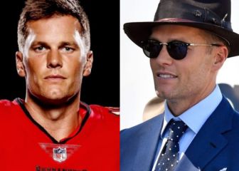 Tom Brady se hace viral con su último e insólito 'look':