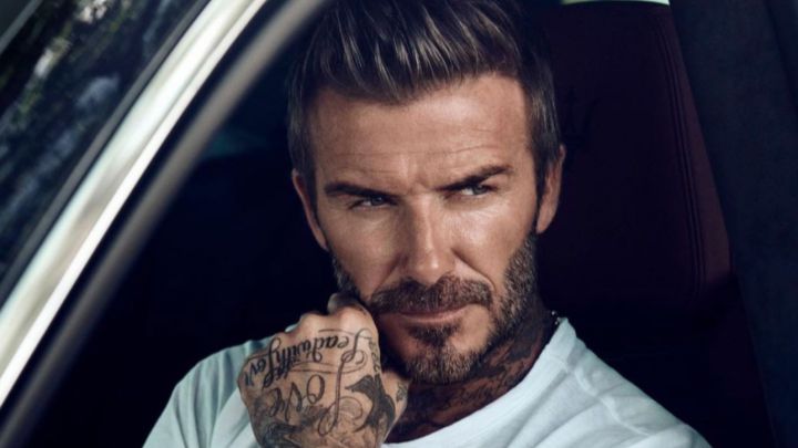 david beckham cumpleaños cara botox rostro retoque estetico victoria beckham redes sociales