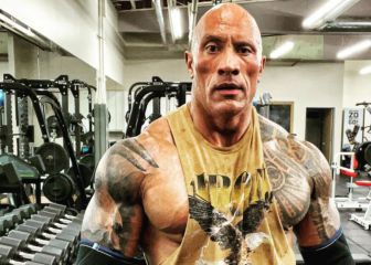 Dwayne Johnson revela la confusión que motivó su físico de pequeño