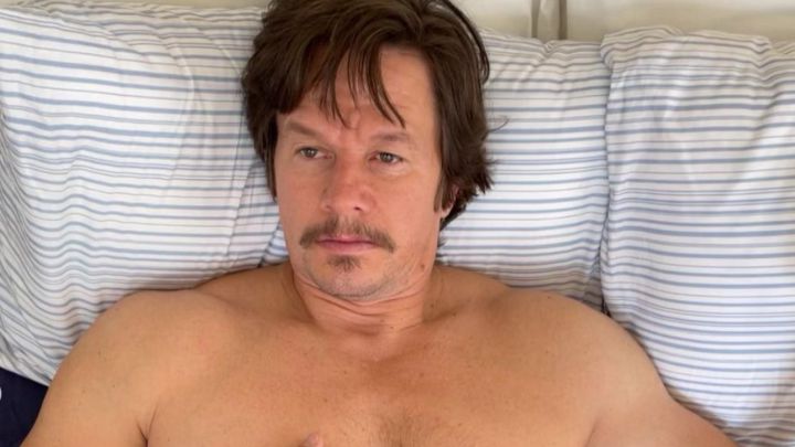 mark wahlberg cambio fisico engordar 10 kilos papel pelicula dieta transformacion fisica antes despues redes sociales hollywood
