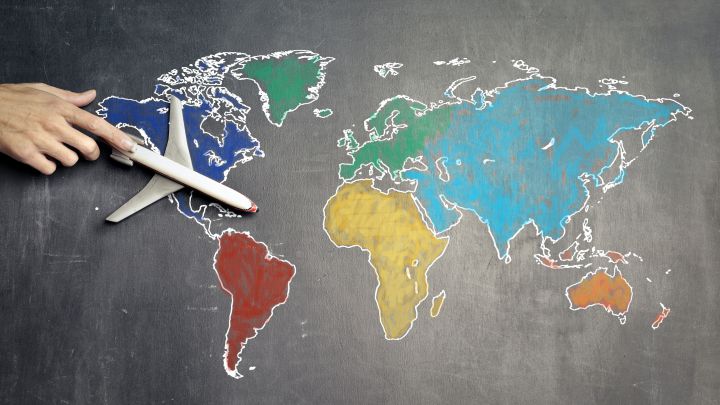 turismo, destinos, viajes, vuelos, distancias