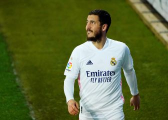 Hazard, imagen del pasillo de los chocolates en los supermercados de Bruselas