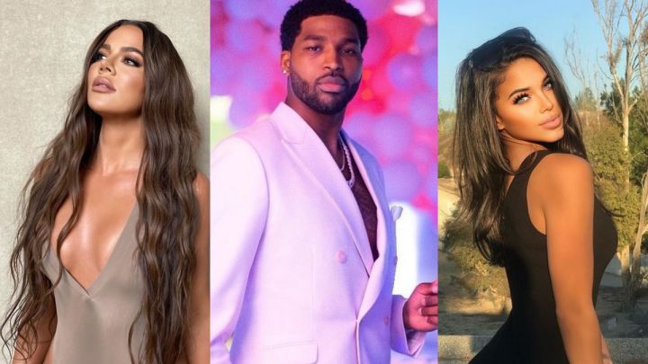 Tristan Thompson niega las acusaciones de su nueva infidelidad a Khloé Kardashian