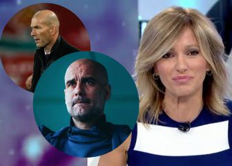Susanna Griso sorprende a sus espectadores al posicionarse sobre la Champions