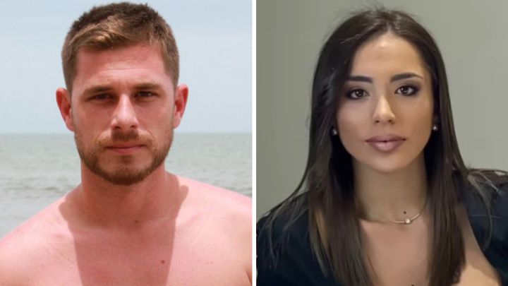 sandra pica tom brusse supervivientes honduras viaja tercera persona tilin el programa de ana rosa relacion melyssa pinto mediaset