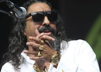 Diego 'el Cigala' choca contra un coche fúnebre en República Dominicana