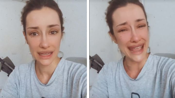 Adara explota entre lágrimas contra Ivana Icardi y amenaza con denunciar
