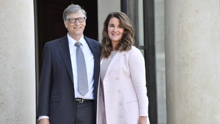Melinda Gates se escapa a la isla privada de Calivigny tras divorciarse de Bill Gates