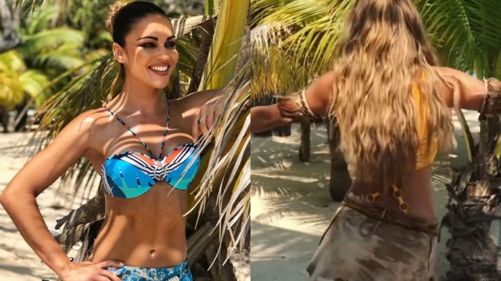 Lara Álvarez conquista las redes con su baile más sensual en Honduras