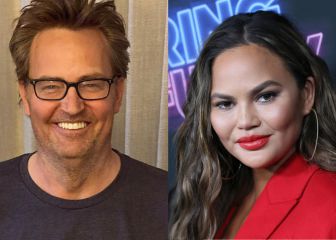 El dardo envenenado de Chrissy Teigen a Matthew Perry por sus ligues online