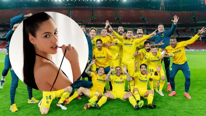 apolonia lapiedra villarreal final uefa europa league invitacion redes sociales actriz porno la resistencia cachondeo