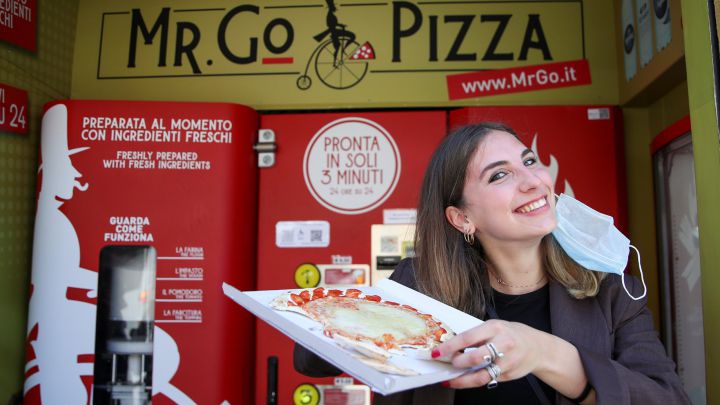 pizza, italia