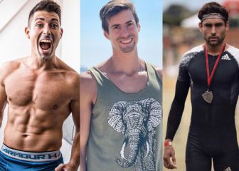 El Top 10 de los 'influencers' fitness españoles