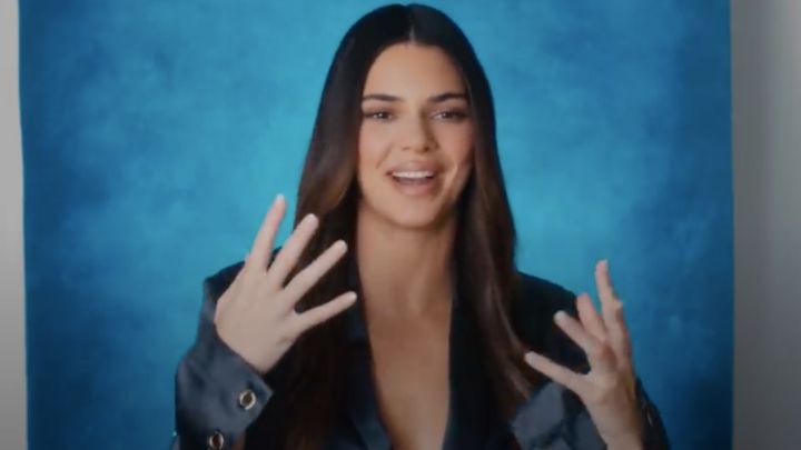 Kendall Jenner habla sobre sus problemas de ansiedad: "A veces creo que me estoy muriendo"