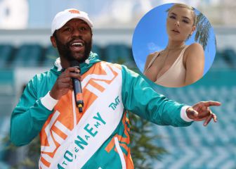 La promesa de Mayweather a su pareja tras echarla de casa para centrarse en el boxeo