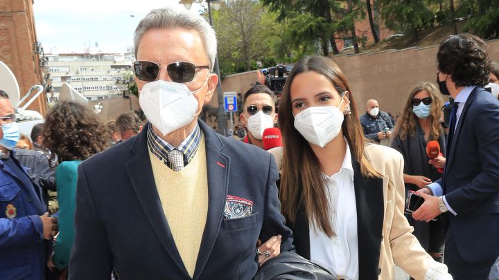 El motivo por el que José Ortega Cano ha rechazado la vacuna del coronavirus