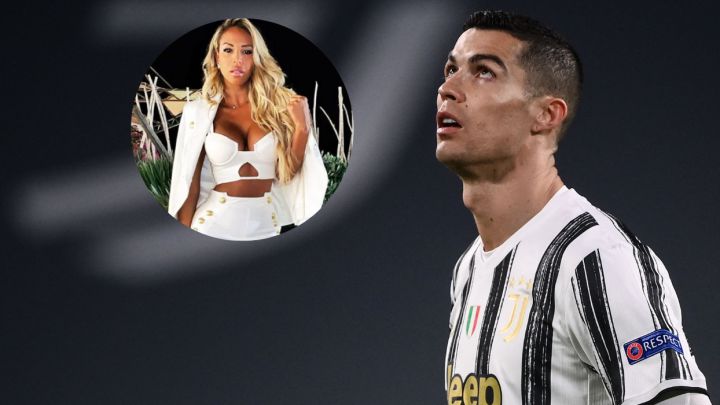 Cristiano Ronaldo, "consternado" con un compañero que dejó embarazada a Jacqueline Sousa