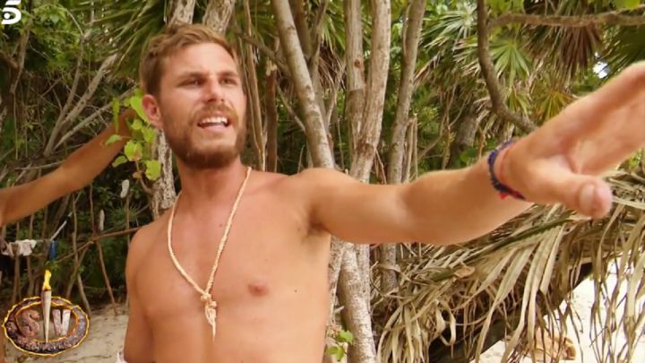 Tom Brusse en versión dinamita: sus fuertes peleas con Melyssa, Omar y Alejandro Albalá