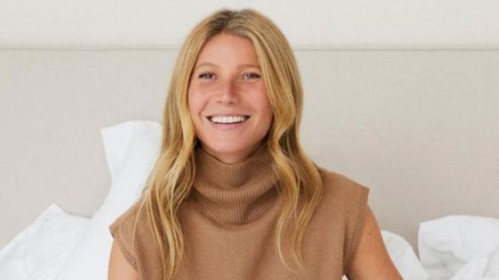 gwyneth paltrow whisky confinamiento pandemia coronavirus covid-19 rutina poco saludable pasta pan velas aromáticas