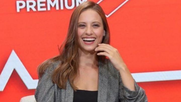 michelle jenner cambio de look morena los hombres de paco estreno redes sociales hora antena 3